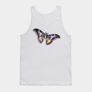 Galaxy Sphinx Tank Top